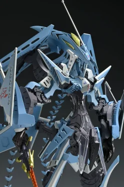 The Five Star Stories S.S.I.Kubalkan Haretsu no Ningyou GATEXION Mark3 DHARMAS 1/144 Scale Figure