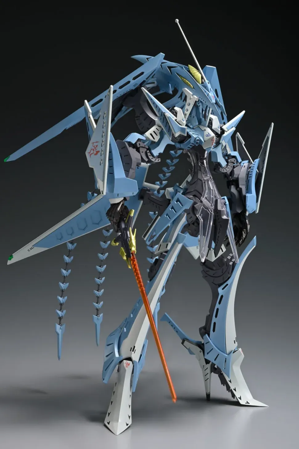 The Five Star Stories S.S.I.Kubalkan Haretsu no Ningyou GATEXION Mark3 DHARMAS 1/144 Scale Figure