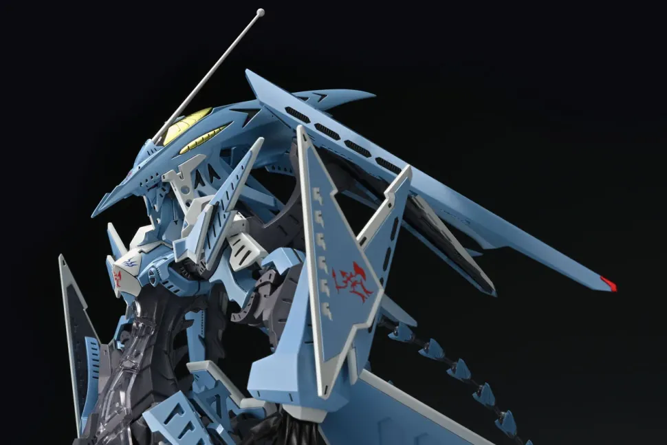 The Five Star Stories S.S.I.Kubalkan Haretsu no Ningyou GATEXION Mark3 DHARMAS 1/144 Scale Figure