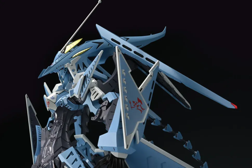 The Five Star Stories S.S.I.Kubalkan Haretsu no Ningyou GATEXION Mark3 DHARMAS 1/144 Scale Figure