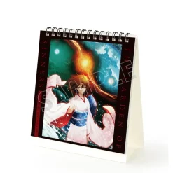 The Garden of Sinners Movie Daily Calendar