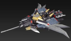 The Gattai Dancouga - Super Beast Machine God Dairyuga