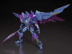 The Gattai EX Bang Brave Bang Bravern DX Superbia