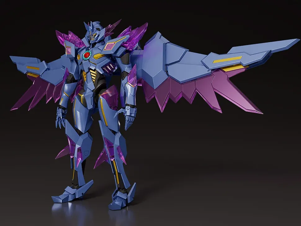 The Gattai EX Bang Brave Bang Bravern DX Superbia