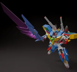 The Gattai EX Bang Brave Bang Bravern DX Superbia