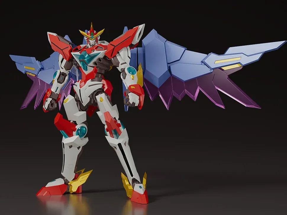 The Gattai EX Bang Brave Bang Bravern DX Superbia