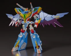 The Gattai EX Bang Brave Bang Bravern DX Superbia