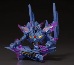 The Gattai EX Bang Brave Bang Bravern DX Superbia