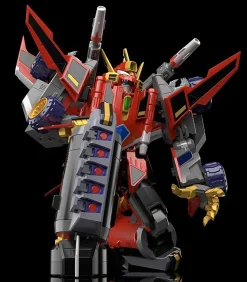 The Gattai Gattai Gridman Universe Ryujin DX Dynazenon (Re-run)