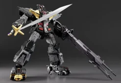 The Gattai Hagane Works Dancouga - Super Beast Machine God Dancouga (Re-run)