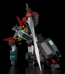 The Gattai The Brave Fighter of Legend Da-Garn Seven Changer (Re-run)