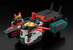 The Gattai The Brave Fighter of Legend Da-Garn Seven Changer (Re-run)