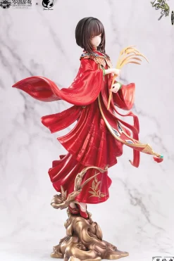 The Hungry Lamb: Traveling in the Late Ming Dynasty Hong Zhuang Sui Sui Man Sui 1/6 Scale Figure
