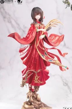 The Hungry Lamb: Traveling in the Late Ming Dynasty Hong Zhuang Sui Sui Man Sui 1/6 Scale Figure