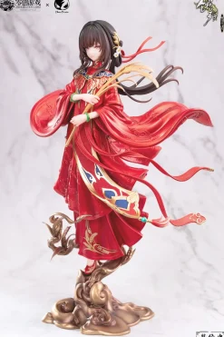 The Hungry Lamb: Traveling in the Late Ming Dynasty Hong Zhuang Sui Sui Man Sui 1/6 Scale Figure