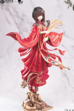 The Hungry Lamb: Traveling in the Late Ming Dynasty Hong Zhuang Sui Sui Man Sui 1/6 Scale Figure