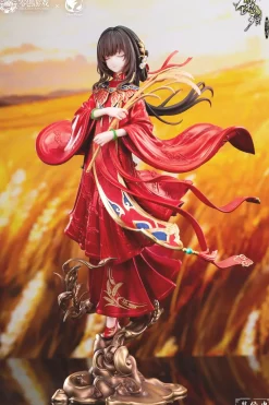The Hungry Lamb: Traveling in the Late Ming Dynasty Hong Zhuang Sui Sui Man Sui 1/6 Scale Figure