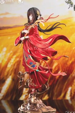 The Hungry Lamb: Traveling in the Late Ming Dynasty Hong Zhuang Sui Sui Man Sui 1/6 Scale Figure