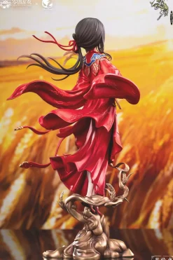 The Hungry Lamb: Traveling in the Late Ming Dynasty Hong Zhuang Sui Sui Man Sui 1/6 Scale Figure