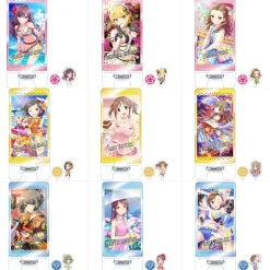 The Idolm@ster Cinderella Girls Smartphone Stand Collection Vol. 3 (Re-run)