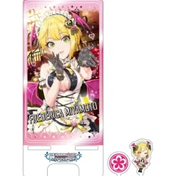 The Idolm@ster Cinderella Girls Smartphone Stand Collection Vol. 3 (Re-run)