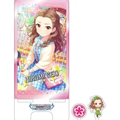 The Idolm@ster Cinderella Girls Smartphone Stand Collection Vol. 3 (Re-run)