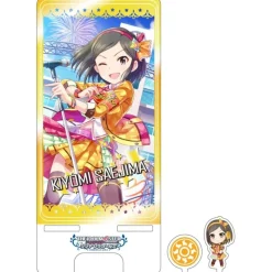 The Idolm@ster Cinderella Girls Smartphone Stand Collection Vol. 3 (Re-run)