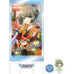 The Idolm@ster Cinderella Girls Smartphone Stand Collection Vol. 3 (Re-run)