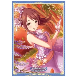 The Idolm@ster Cinderella Girls Miyu Mifune A3-Size Clear Poster