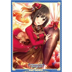 The Idolm@ster Cinderella Girls A3-Size Clear Poster Collection