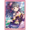The Idolm@ster Cinderella Girls Sae Kobayakawa A3-Size Clear Poster