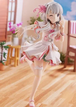 The Idolm@ster Cinderella Girls Nagi Hisakawa: [O-Ku-Ri-Mo-No Sunday!]+ 1/7 Scale Figure (Re-run)