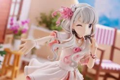The Idolm@ster Cinderella Girls Nagi Hisakawa: [O-Ku-Ri-Mo-No Sunday!]+ 1/7 Scale Figure (Re-run)