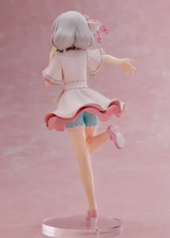 The Idolm@ster Cinderella Girls Nagi Hisakawa: [O-Ku-Ri-Mo-No Sunday!]+ 1/7 Scale Figure (Re-run)