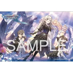 The Idolm@ster Cinderella Girls Gaming Mousepad Fantasia For The Girls Hayate Hisakawa+ Ver.