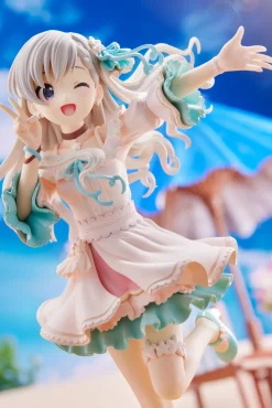 The Idolm@ster Cinderella Girls Hayate Hisakawa: [O-Ku-Ri-Mo-No Sunday!]+ 1/7 Scale Figure (Re-run)