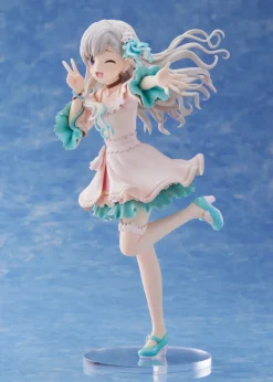 The Idolm@ster Cinderella Girls Hayate Hisakawa: [O-Ku-Ri-Mo-No Sunday!]+ 1/7 Scale Figure (Re-run)