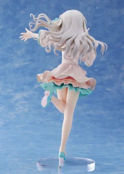 The Idolm@ster Cinderella Girls Hayate Hisakawa: [O-Ku-Ri-Mo-No Sunday!]+ 1/7 Scale Figure (Re-run)