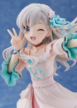 The Idolm@ster Cinderella Girls Hayate Hisakawa: [O-Ku-Ri-Mo-No Sunday!]+ 1/7 Scale Figure (Re-run)