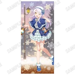 The Idolm@ster Cinderella Girls Life-Size Tapestry Eve Santaclaus: Snow Globe Ver.
