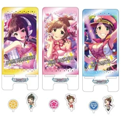 The Idolm@ster Cinderella Girls Smartphone Stand Collection Vol. 6