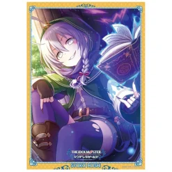 The Idolm@ster Cinderella Girls Syoko Hoshi A3-Size Clear Poster