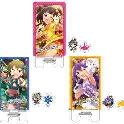The Idolm@ster Million Live! Smartphone Stand Collection