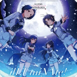 The Idolm@ster Million Movement of Astrologia 02: ilLUmiNAte!