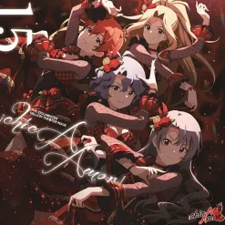 The Idolm@ster Million The@ter Wave 15: chicAAmor