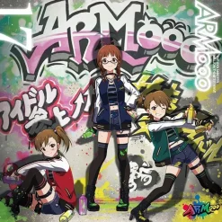 The Idolm@ster Million The@ter Wave 17: ARMooo