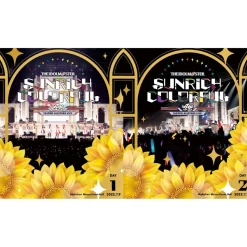 The Idolm@ster 765Pro Allstars Live Sunrich Colorful Live Blu-ray