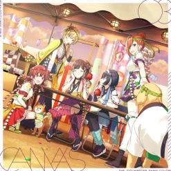 The Idolm@ster: Shiny Colors CANVAS 03