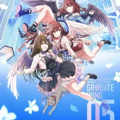 The Idolm@ster: Shiny Colors Gr@date Wing 05
