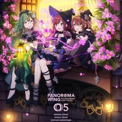 The Idolm@ster: Shiny Colors Panor@ma Wing 05